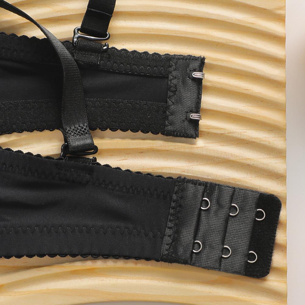 Demi Bra Balconette - Huidvriendelijke bh, damesbh, kanten bralettes voor