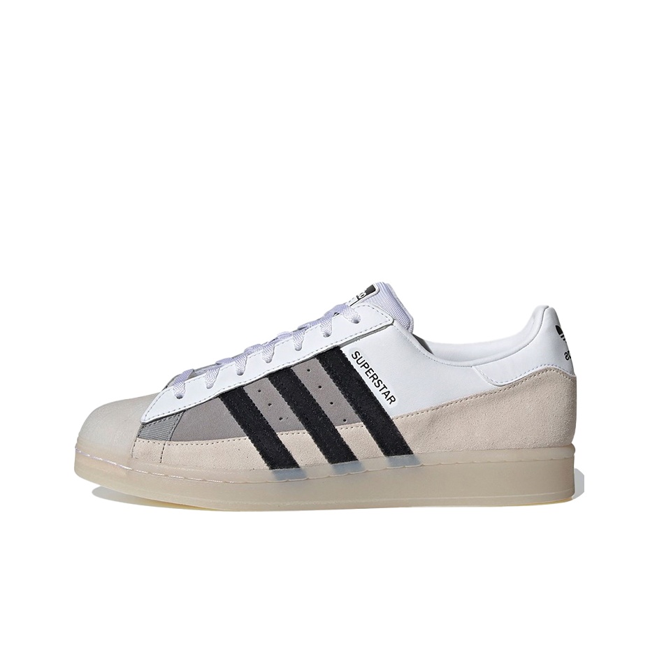 Adidas Shoes Superstar - Adidas Originals SUPERSTAR Lage Skateboardschoenen Unisex