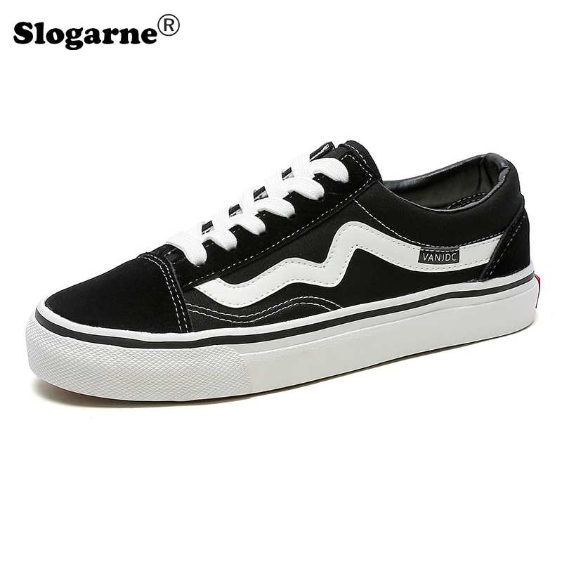 Dame Herfst Winter Casual Snea - Vans Shoes Old Skool recensie en prijs