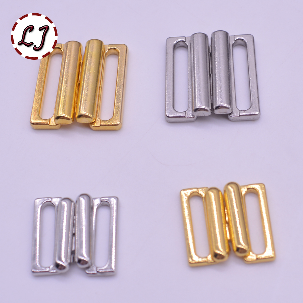 10 stuks/lot 14mm/20mm Zilvere - Nursing Bra Clip recensie en prijs