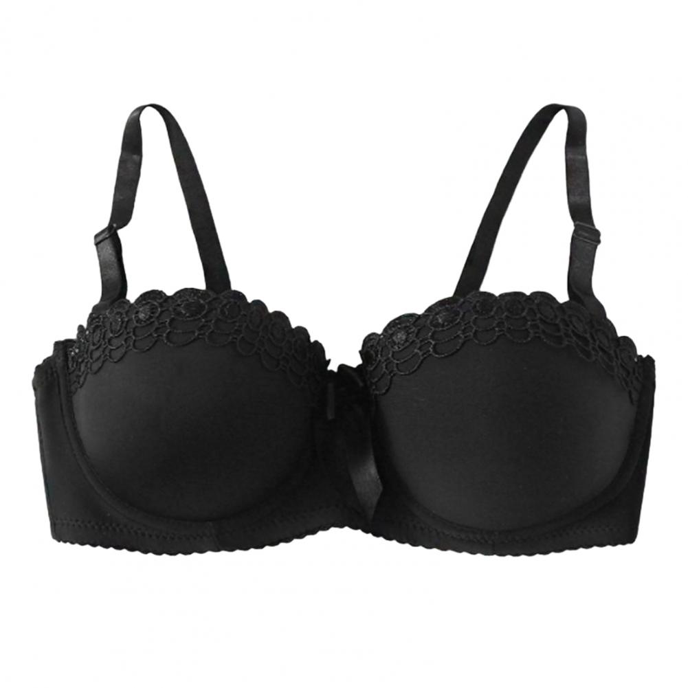 Damesbeha, beha met borstonder - Demi Bra Balconette recensie en prijs