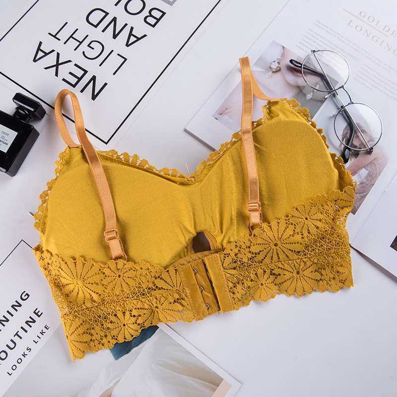 3d Sexy Meisje Kant Lingerie N - Lace Bralette Set recensie en prijs