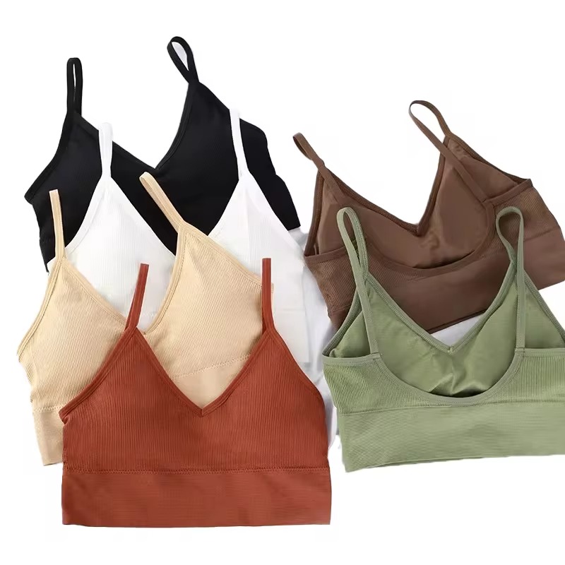 Naadloze vrouwen push-up bh Mo - Underwire Bra Padded recensie en prijs
