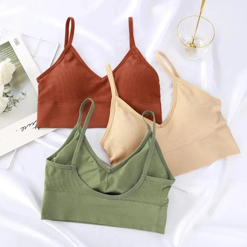 Naadloze vrouwen push-up bh Mo - Underwire Bra Padded recensie en prijs