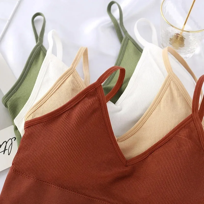 Naadloze vrouwen push-up bh Mo - Underwire Bra Padded recensie en prijs