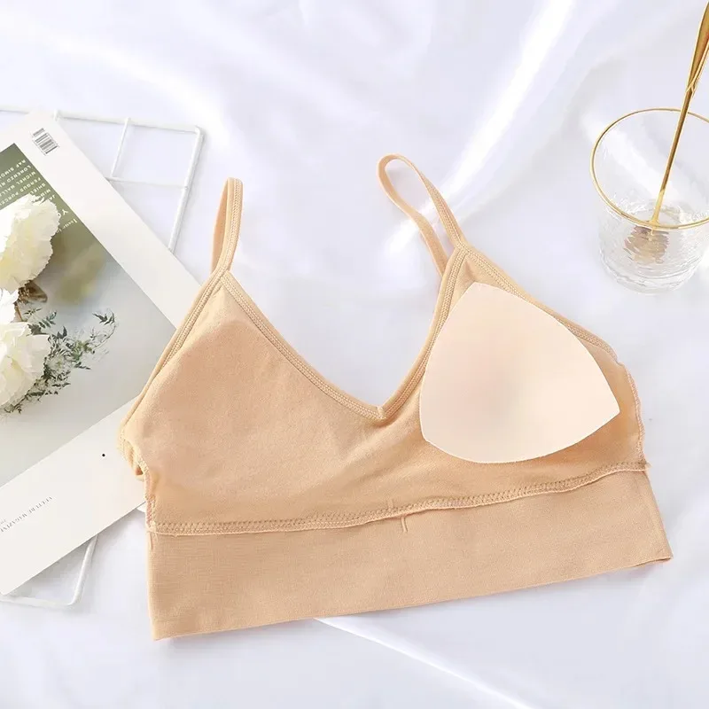 Naadloze vrouwen push-up bh Mo - Underwire Bra Padded recensie en prijs