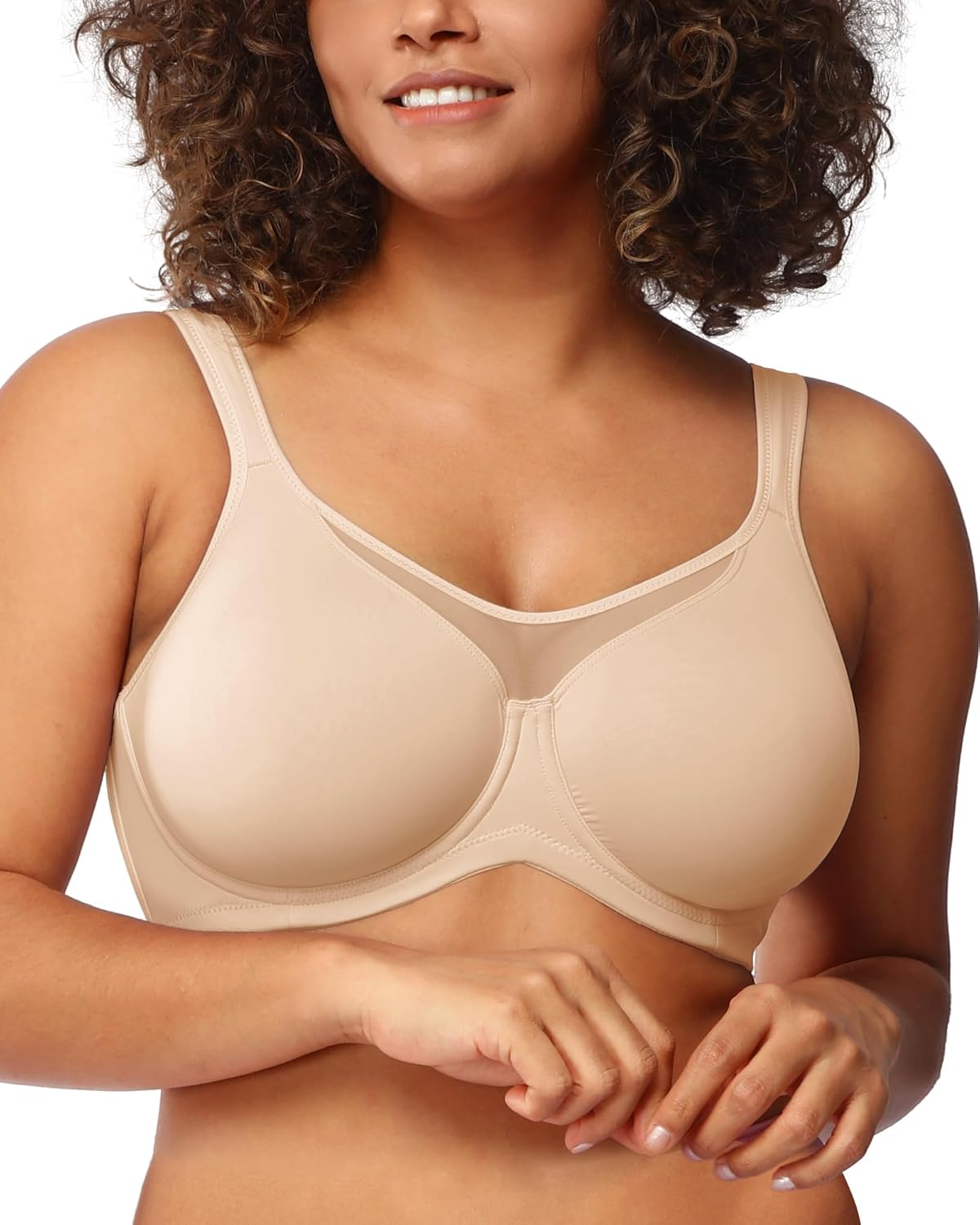 Minimizer-bh's voor dames in g - Full Coverage Bra recensie en prijs