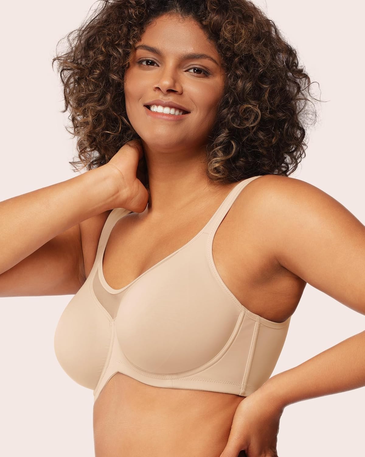 Minimizer-bh's voor dames in g - Full Coverage Bra recensie en prijs
