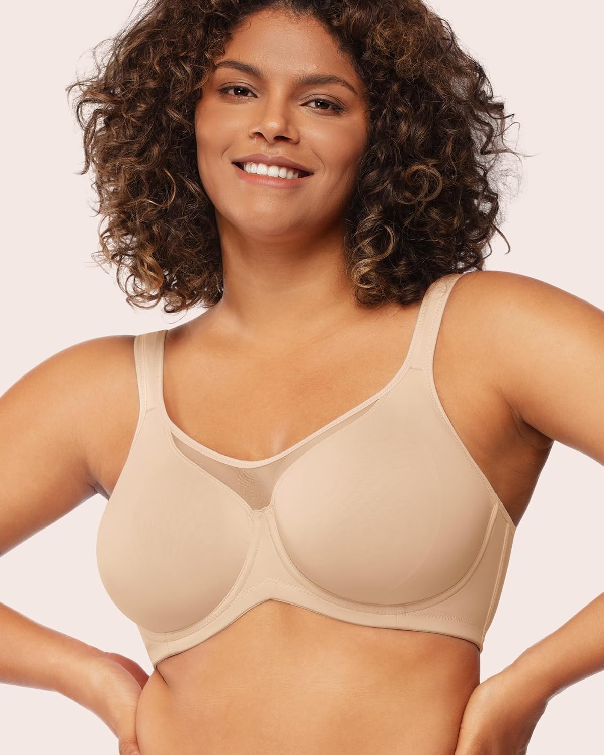 Minimizer-bh's voor dames in g - Full Coverage Bra recensie en prijs