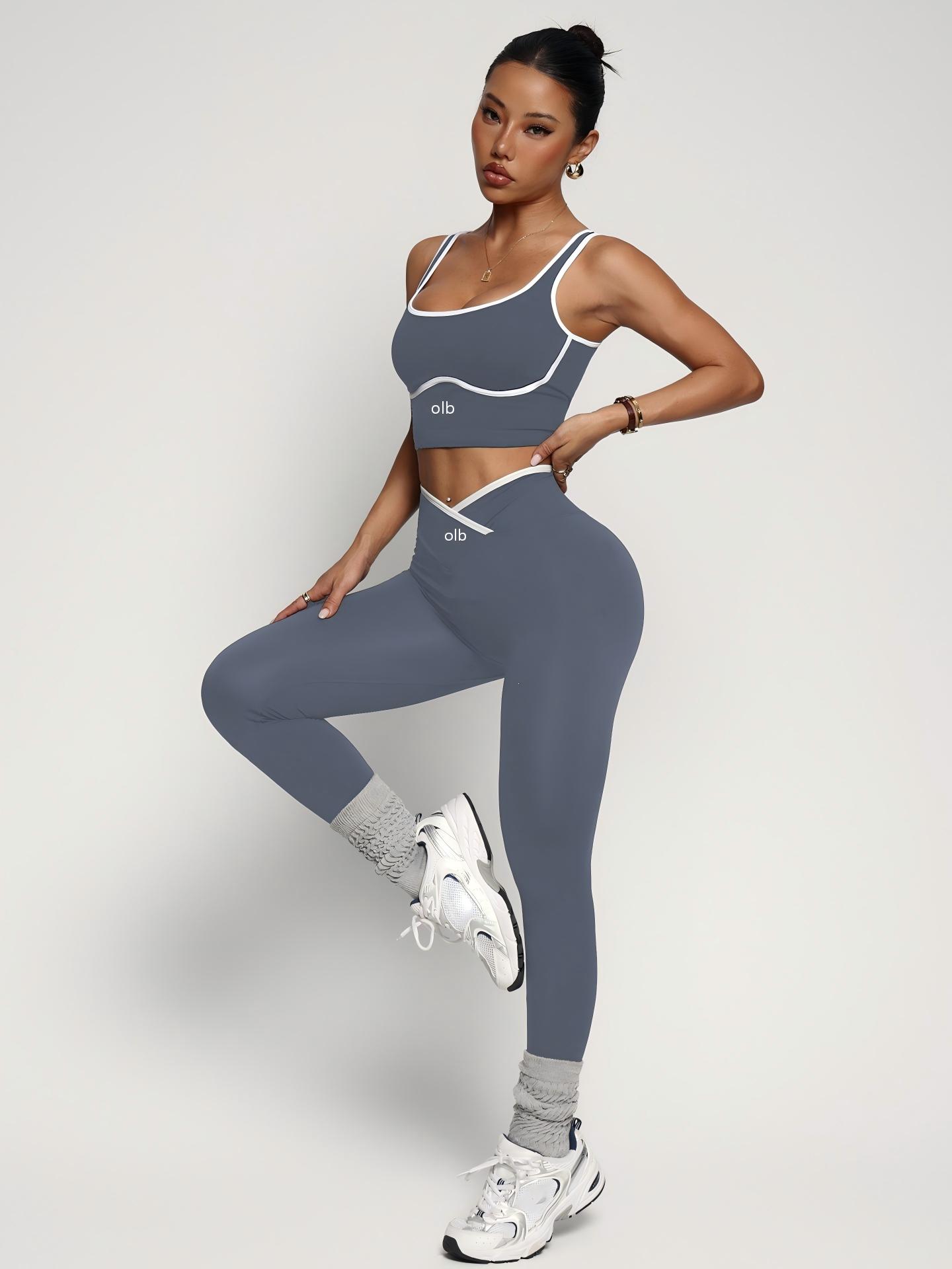 2-delig nieuw sportbeha-vest e - Sports Bra Racerback recensie en prijs