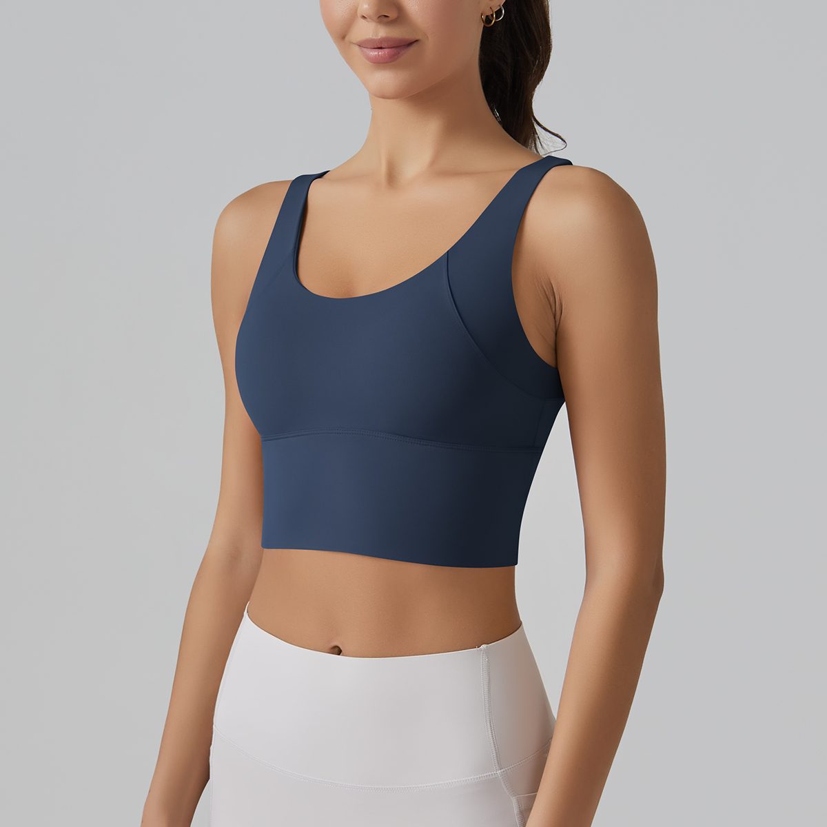 Nieuwe Yoga Tank Top Zomer Sex - Minimizer Bra Women recensie en prijs