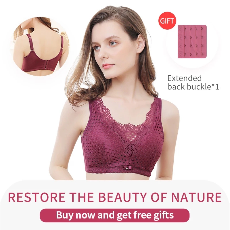 Siliconen borstprothese-bh voo - Mastectomy Bra Pocket recensie en prijs