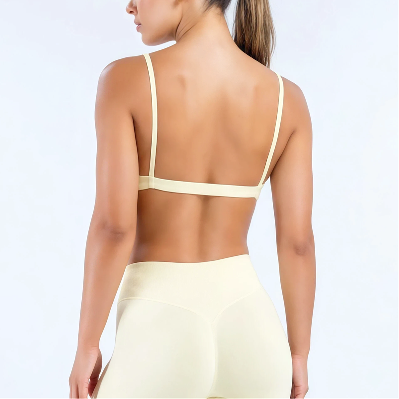 HISTELLO Impact Scoop Neck BH  - Sports Bra Racerback recensie en prijs