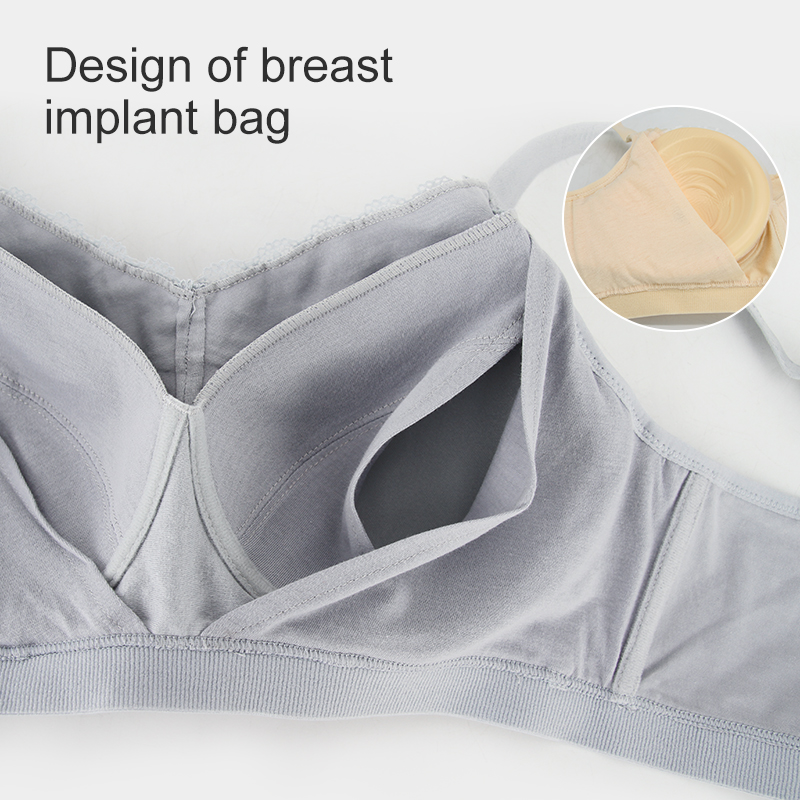 6052 Siliconen Borstprothesen  - Mastectomy Bra Pocket recensie en prijs