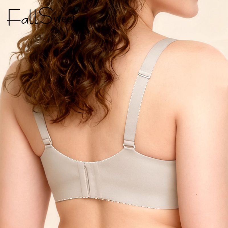 FallSweet Dames Push-Up Naadlo - Mastectomy Bra Pocket recensie en prijs