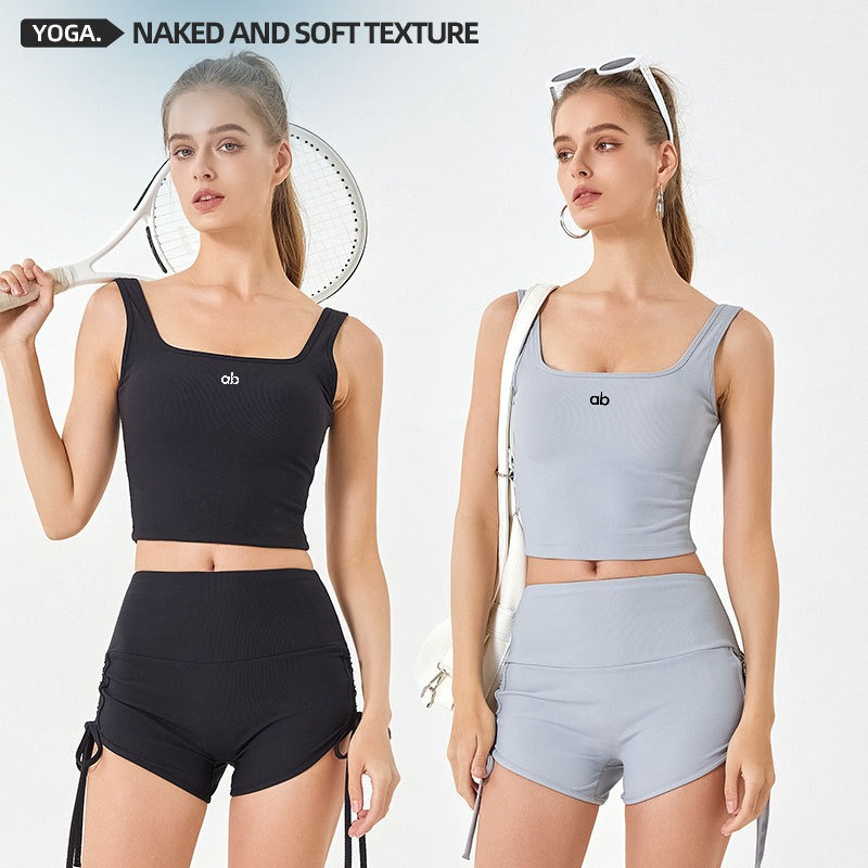Dames Zomer Geribbelde Yoga Ta - Underwire Bra Padded recensie en prijs