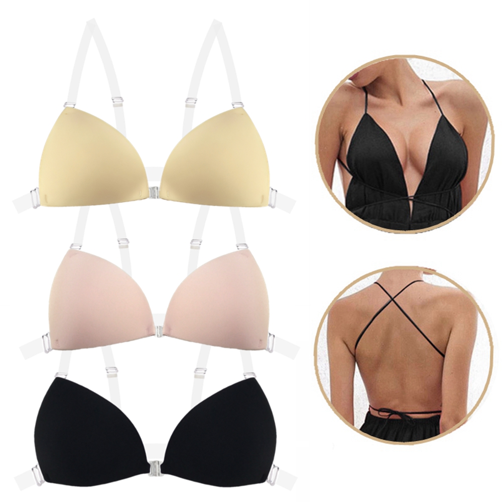Kleverige beha voor vrouwen, r - Minimizer Bra Women recensie en prijs