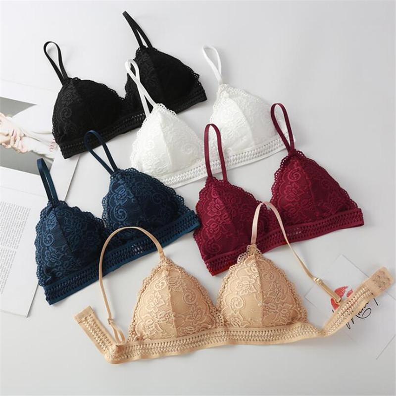 2026 Damesbeha Nieuwe Franse D - Lace Bralette Set recensie en prijs
