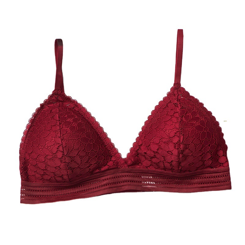 2026 Damesbeha Nieuwe Franse D - Lace Bralette Set recensie en prijs