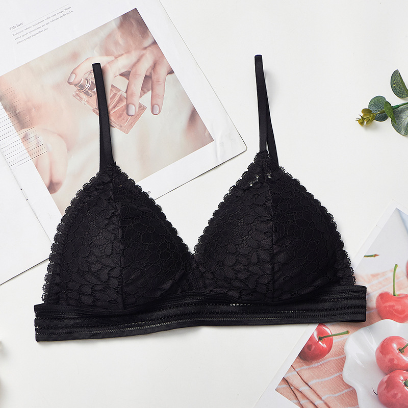 2026 Damesbeha Nieuwe Franse D - Lace Bralette Set recensie en prijs
