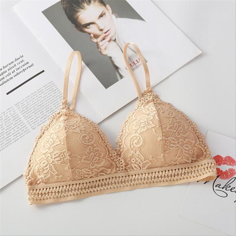 2026 Damesbeha Nieuwe Franse D - Lace Bralette Set recensie en prijs