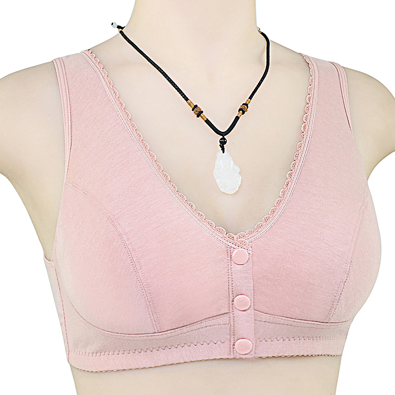 Volledig bedekkende katoenen b - Lace Bralette Set recensie en prijs