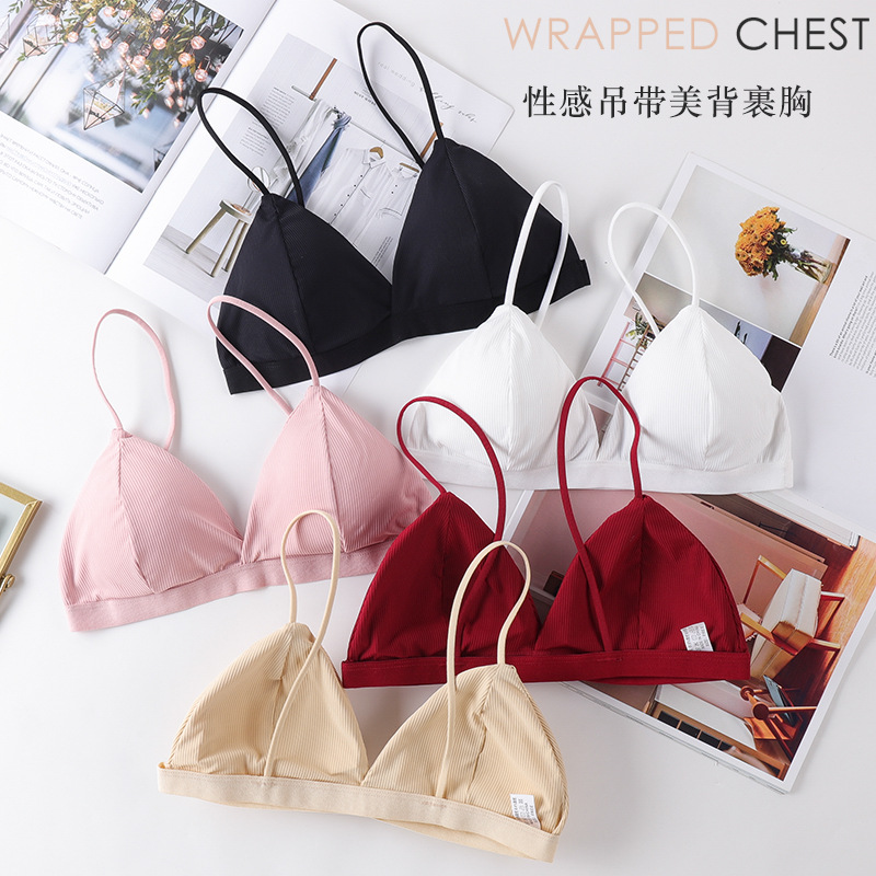 3d Sexy Lingerie Naadloze Spor - Lace Bralette Set recensie en prijs