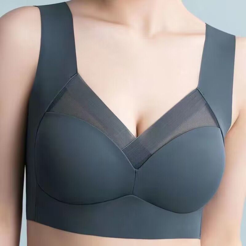 Sexy Naadloze Beha Push Up Spo - Mastectomy Bra Pocket recensie en prijs