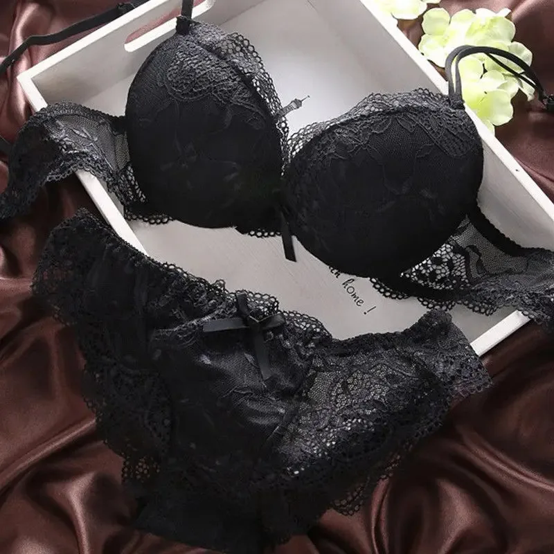 Meisjes bh-sets voor vrouwen,  - Lace Bralette Set recensie en prijs