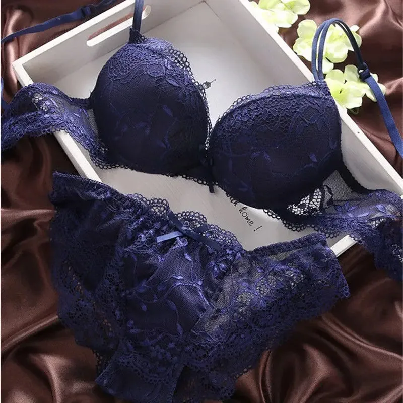 Meisjes bh-sets voor vrouwen,  - Lace Bralette Set recensie en prijs